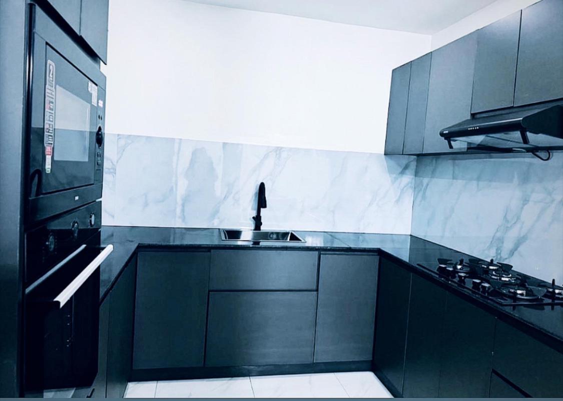 Novella Apartments Kigali Esterno foto