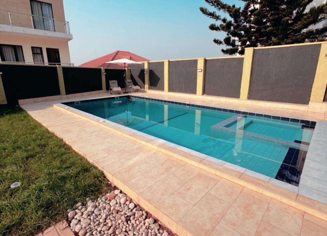 Novella Apartments Kigali Esterno foto