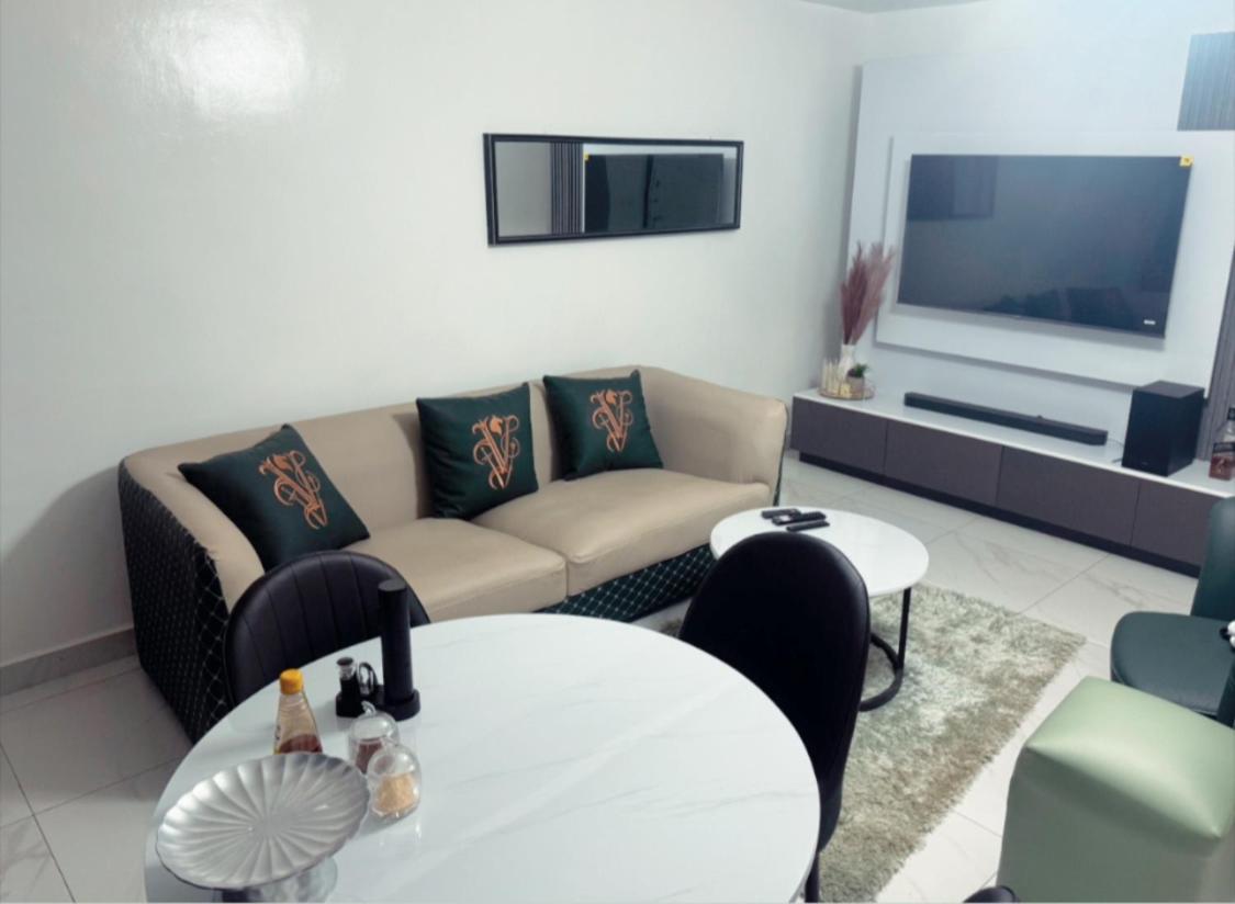 Novella Apartments Kigali Esterno foto