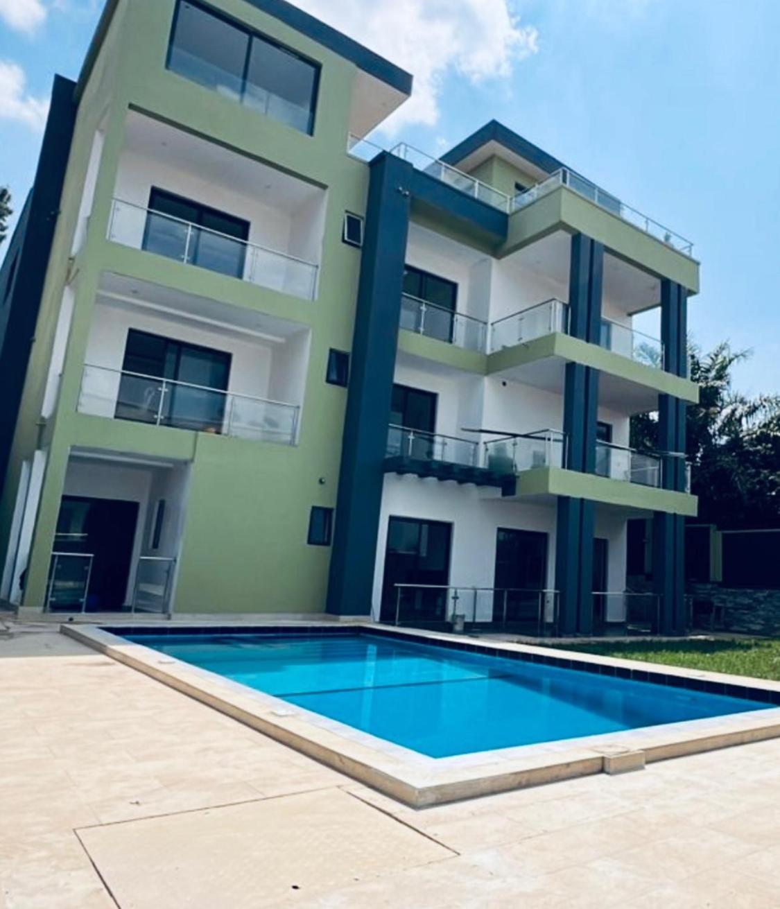 Novella Apartments Kigali Esterno foto